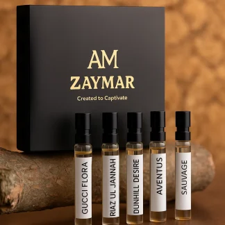 5x 5ml perfumes Pack