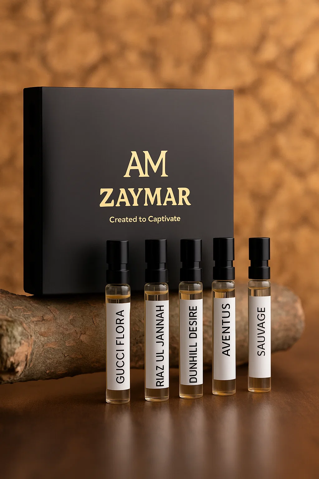 AM ZAYMAR Perfume